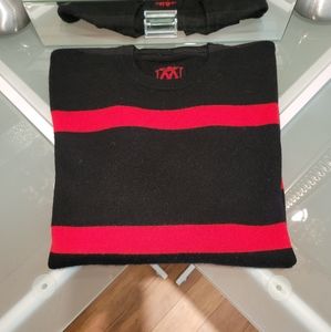 CLUB MONACO MEN'S 100% CASHMERE SWEATER